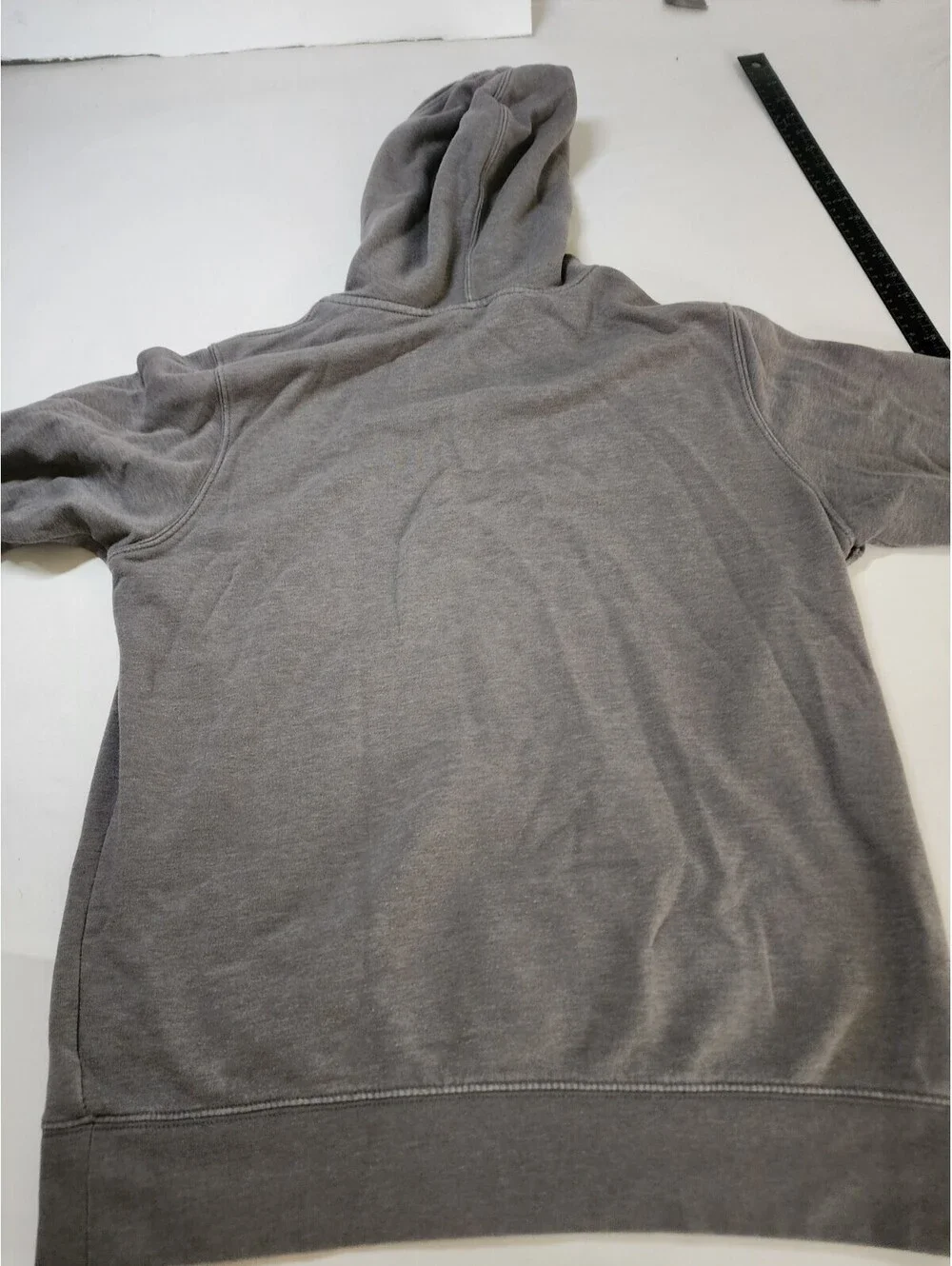 Northface Grey Hoodie Mens Medium Long Sleeve